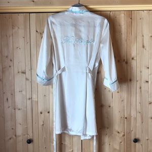 Bridal Robe